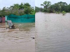 CG में बारिश का कहर! उफान पर इंद्रावती नदी, दर्जनों गांवों का संपर्क टूटा