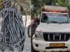 बालोद में टावर केबल चोरी गैंग पर पुलिस का शिकंजा, 7 आरोपी गिरफ्तार; कई वारदातों का खुलासा