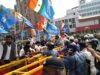नीट छात्रों के समर्थन में NSUI उतरेगी सड़क पर, स्वास्थ्य मंत्री का पलटवार- युवाओं को भटका रहे