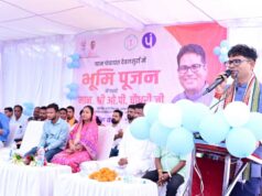 शहर से गांव तक विकास की नई रफ्तार, हर क्षेत्र में हो रहा समग्र विकास : ओपी चौधरी