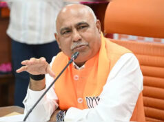 MP BJP में बदलाव की चर्चा तेज, राष्ट्रीय अध्यक्ष से हेमंत खंडेलवाल की आधे घंटे की बंद कमरे में बैठक