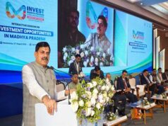 अहमदाबाद में उद्योगपतियों और निवेशकों से संवाद सत्र में मुख्यमंत्री डॉ. यादव ने प्रदेश की खूबियों पर रखी अपनी बात