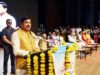 मुख्यमंत्री डॉ. यादव ने लोकमाता देवी अहिल्याबाई होल्कर के चित्र पर पुष्पांजलि अर्पित कर उनका पुण्य स्मरण किया