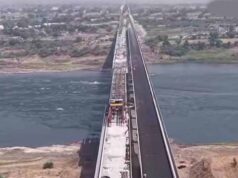 शहडोल में बढ़ा बाढ़ का खतरा! बाणसागर बांध के 8 गेट खोलकर छोड़ा गया पानी