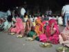 बदनावर-टिमरवानी फोरलेन विवाद: मुआवजे को लेकर अड़े किसान, रातभर खुले आसमान के नीचे डटे रहे