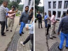 भोपाल नगर निगम के AHO का दबंग अंदाज! बोले- ‘इस्तीफा जेब में रखता हूं, मंत्री की भी नहीं सुनता’