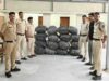 विगत एक सप्ताह में लगभग 5 करोड़ 41 लाख रुपए से अधिक मूल्य के मादक पदार्थ एवं अन्य संपत्ति जब्त
