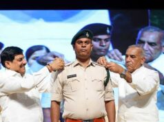वन विभाग के कुल 4 हजार 506 अधिकारी-कर्मचारियों को मिली है पदोन्नति