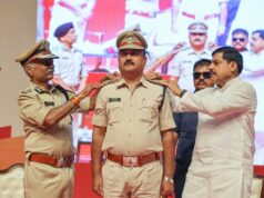 पुलिस में नवीन भर्ती एवं पदोन्नति के लिए मुख्यमंत्री डॉ. यादव का किया अभिनन्दन