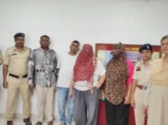 बेटी की अस्मत लूटी, नवजात को भी बेचा: रायपुर में पिता समेत 6 आरोपी गिरफ्तार