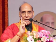 कोलकाता में राजनाथ सिंह का बड़ा बयान, युद्धपोत और तेल टैंकर बनाएगा भारत; बनेगा शिप बिल्डिंग हब