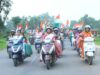 तिरंगे के सम्मान में सूरजपुर हुआ राष्ट्रभक्ति से सराबोर, मंत्री राजवाड़े ने किया नेतृत्व