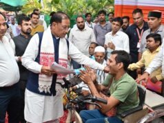 छत्तीसगढ़ का समाज कल्याण मॉडल बना जनसेवा और सामाजिक सुरक्षा की मिसाल