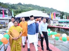 मुख्यमंत्री डॉ. यादव के मुख्य आतिथ्य में बोट क्लब, बड़े तालाब पर होगा भव्य आयोजन