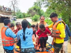 मुसीबत में बनी जीवनरक्षक, बारिश-बाढ़ के बीच MP पुलिस ने 98 जिंदगियों को दिया नया जीवन
