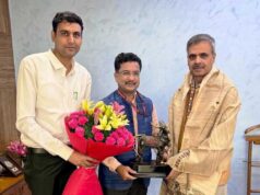 नगरीय निकायों में केंद्र सरकार की योजनाओं के क्रियान्वयन की जानकारी दी, मिशन अमृत को सभी निकायों में लागू करने का किया आग्रह