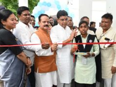 क्षेत्र के विकास को नई ताकत, मंत्री टंकराम वर्मा ने 1.24 करोड़ के विकास कार्य जनता को किए समर्पित