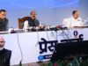 उप मुख्यमंत्री अरुण साव ने प्रेस-कॉन्फ्रेंस में लोक निर्माण विभाग के कार्यों की दी जानकारी