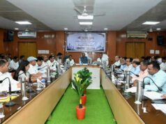नालंदा परिसरों के कार्य समय-सीमा में पूर्ण कराने के निर्देश