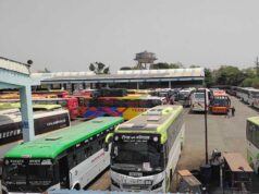 धमतरी-रायपुर रूट पर बढ़ा बस किराया, संचालकों ने ईरान युद्ध को बताया वजह; यात्री परेशान