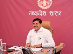 मुख्यमंत्री ने नई दिल्ली से शिवपुरी के बलराम कृषि महोत्सव में वीसी से की सहभागिता