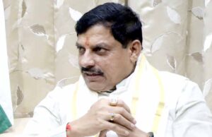 फार्मर आईडी में होगी किसानों से संबंधित समग्र जानकारी: मुख्यमंत्री डॉ. यादव