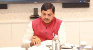 CM मोहन यादव का मेगा चिंतन शिविर, मंत्रियों से लेकर अफसरों तक के साथ तय होगा भविष्य का रोडमैप