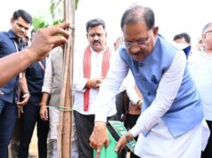 ‘एक पेड़ माँ के नाम’ अभियान से जुड़कर प्रकृति संरक्षण का संकल्प लें : मुख्यमंत्री विष्णु देव साय