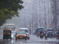 आज का मौसम: पहाड़ी राज्यों में भारी बारिश की चेतावनी, अरुणाचल-असम समेत पूर्वोत्तर में भी जारी रहेगा बारिश का दौर