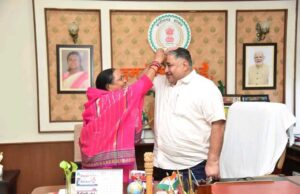 स्नेह, विश्वास और अपनत्व की डोर से मजबूत होते हैं भाई-बहन के रिश्ते : राजेश अग्रवाल