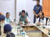 कानून-व्यवस्था सुदृढ़ रहे, असामाजिक तत्वों पर हो कठोर कार्रवाई : मुख्यमंत्री डॉ. यादव