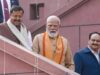 युवा से लेकर ST मोर्चे तक BJP ने बदले प्रभारी, हरीश द्विवेदी-सतीश पूनिया समेत 7 नेताओं को मिली जिम्मेदारी