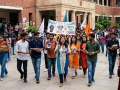 डूसू चुनाव की तैयारियां तेज, 17 सितंबर को पहुंचेंगी EVM; 19 को होगी मतगणना