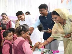 नारायणपुर में कुपोषण के खिलाफ बड़ी पहल, 13 हजार से ज्यादा स्कूली बच्चों को मिलेगा मुफ्त पौष्टिक नाश्ता