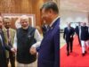 मोदी-पुतिन-जिनपिंग की ‘त्रिमूर्ति’ ने बटोरी सुर्खियां, BRICS में साथ नजर आए तीनों नेता