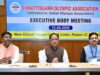 CM विष्णु देव साय का बड़ा ऐलान- खिलाड़ियों के लिए बढ़ेंगे संसाधन और अवसर, प्रतिभाओं को मिलेगा पूरा मंच