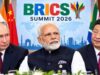 BRICS शिखर सम्मेलन में भारत की बड़ी कामयाबी, एकतरफा सैन्य कार्रवाई के खिलाफ बनी वैश्विक सहमति