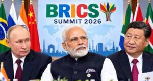BRICS शिखर सम्मेलन में भारत की बड़ी कामयाबी, एकतरफा सैन्य कार्रवाई के खिलाफ बनी वैश्विक सहमति
