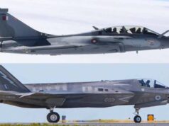 भारत को मिला धांसू ऑफर! राफेल और F-35 से तेज रफ्तार वाले फाइटर जेट ने बढ़ाई पाकिस्तान की चिंता
