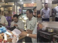 भोपाल में खाद्य सुरक्षा टीम का बड़ा एक्शन, होटल-रेस्टोरेंट की रसोई से सड़ा खाना और कीड़े बरामद