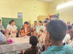 बच्चे को मिला सहभागिता का अधिकार बच्चे की इच्छा बनी आयोग की प्राथमिकता