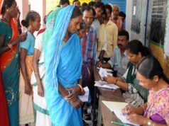 2019 से 2029 तक बढ़े मतदान केंद्र, अगले लोकसभा चुनाव में 15.38 लाख पोलिंग स्टेशन होने का अनुमान