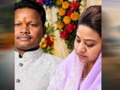 BJP सांसद हिमाद्री सिंह और नेता नरेंद्र मरावी हुए अलग, आपसी सहमति से हुआ तलाक