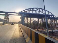 इंदौर में ब्रिज निर्माण को लगा ब्रेक, जमीन और ट्रैफिक डायवर्शन के फेर में अटके 13 प्रोजेक्ट