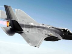 F-35 की स्टील्थ तकनीक से जुड़ा कैनोपी हांगकांग पहुंचा, शिपमेंट सुरक्षा को लेकर अमेरिका में चिंता