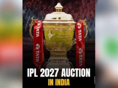 IPL 2027 Auction में बड़ा बदलाव, भारत लौटेगी नीलामी; इम्पैक्ट प्लेयर रूल पर भी नजर