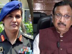 कर्नल सोफिया मामले में विजय शाह को बड़ी राहत, राज्यपाल ने कैबिनेट की सिफारिश मंजूर की