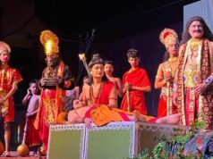 मीनाक्षी मंदिर की तर्ज पर बनेगा 4 मंजिला मंच, 11 से 21 अक्टूबर तक होगी लव कुश रामलीला