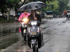 मध्य प्रदेश में मानसून का आखिरी दौर बाकी, सितंबर के अंत में फिर तरबतर होंगे कई इलाके