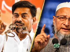 हैदराबाद को लेकर ओवैसी-रामेश्वर शर्मा आमने-सामने, BJP विधायक बोले- ‘मैं भी हैदराबाद आऊंगा’